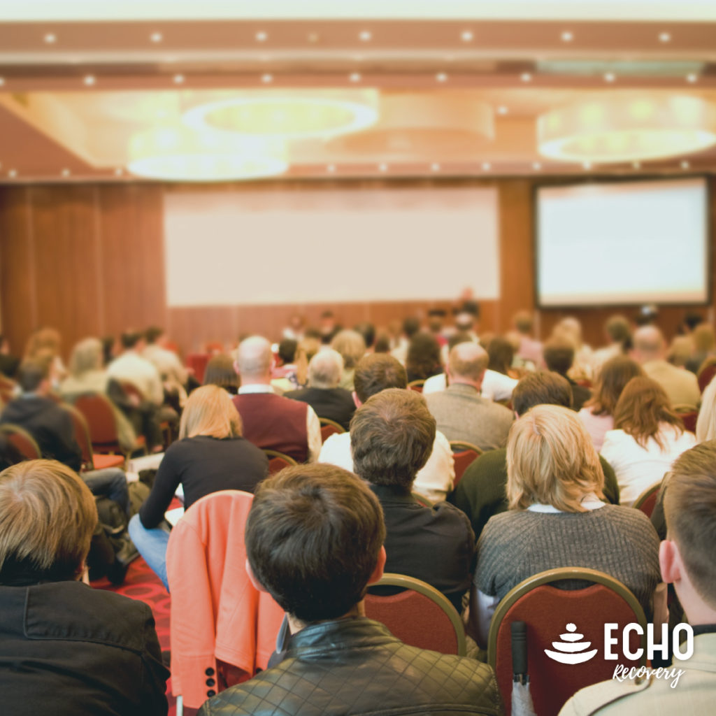 Addiction Rehab Industry Conferences Events - ECHO Recovery