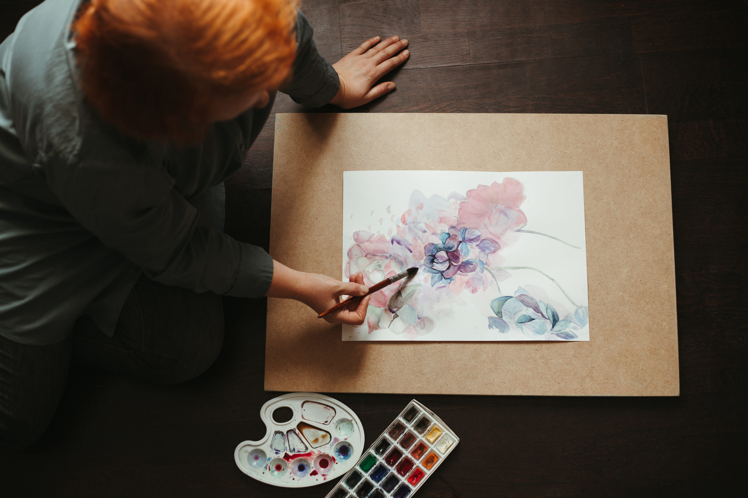 The Benefits of Art Therapy for Addiction Recovery