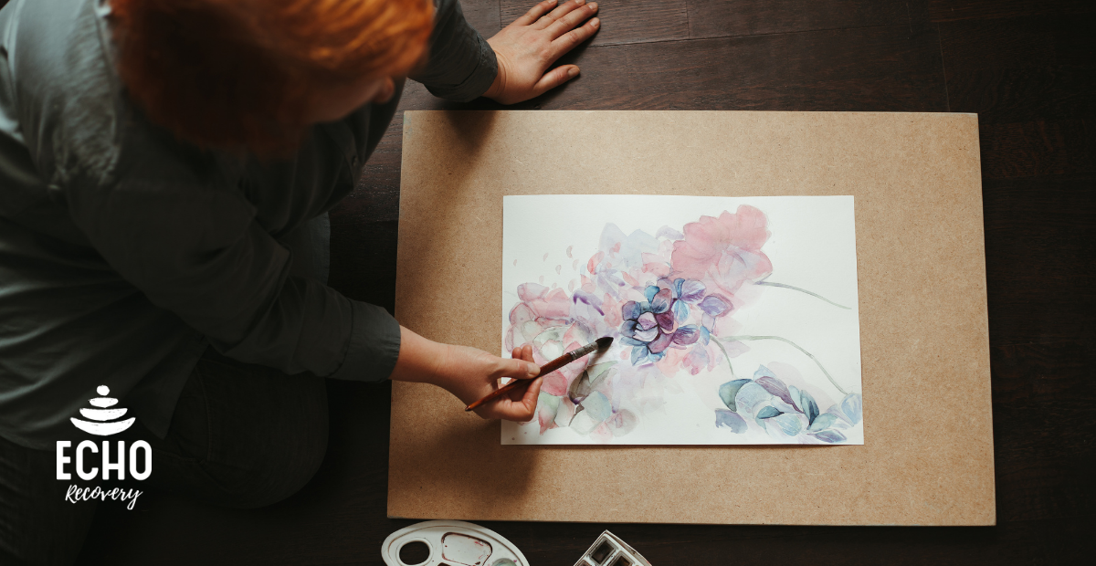 The Benefits of Art Therapy for Addiction Recovery
