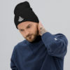 ECHO Embroidered Beanie - Image 2