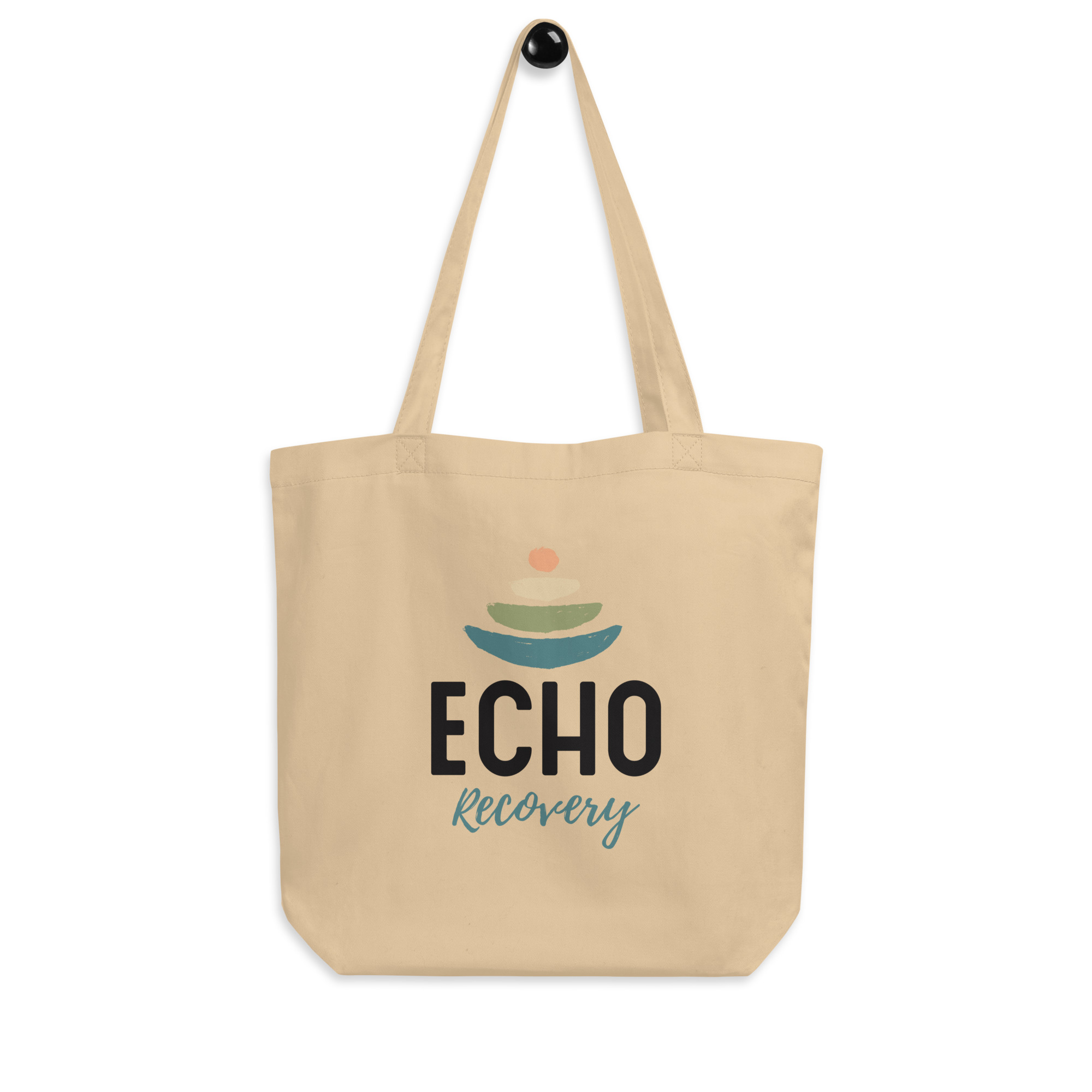 ECHO Recovery Tote Bag  Eco Friendly Tote that Supports a Good Cause