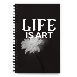 Life is Art Eco Friendly Tote Bag - Echo Recovery