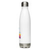 Live in the Moment Stainless Steel Water Bottle - Image 5