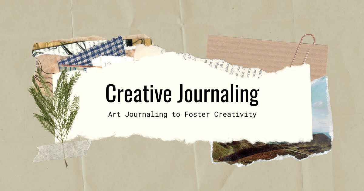 Creative Journaling for Mental Health
