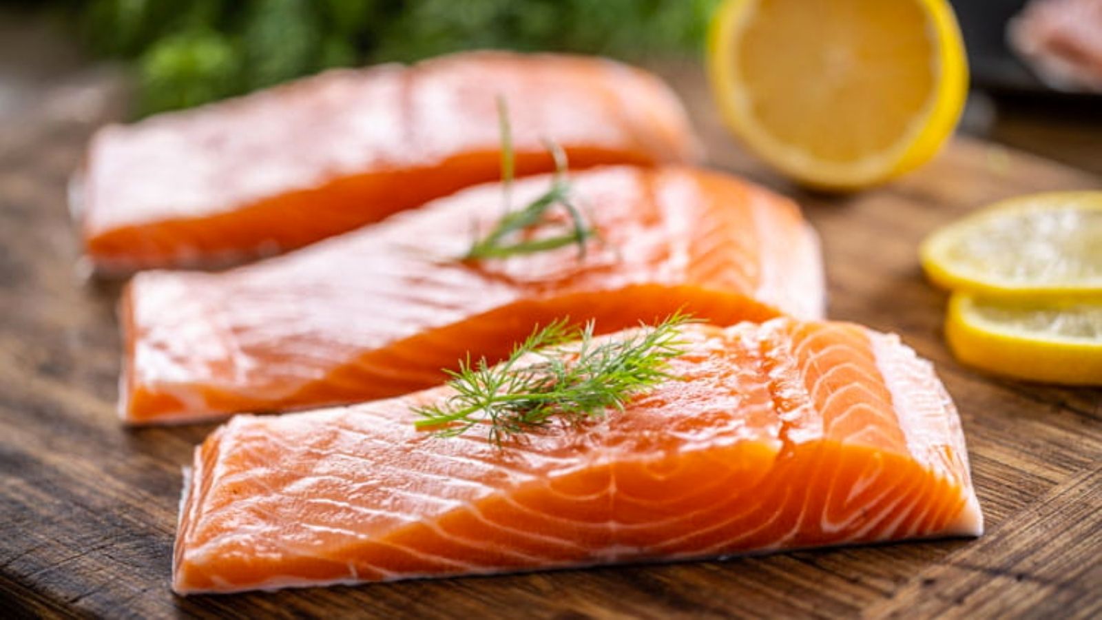 Fish and Omega 3 Fatty Acids