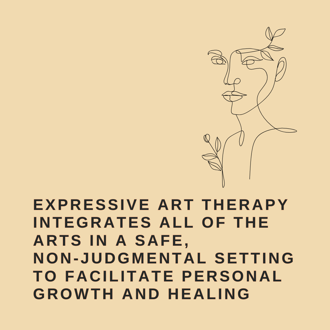 Expressive Art Therapy