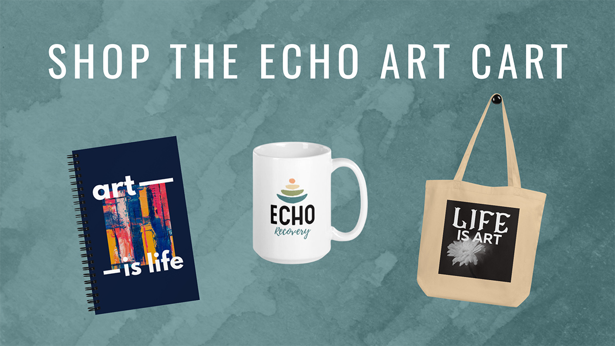 Shop The ECHO Art Cart