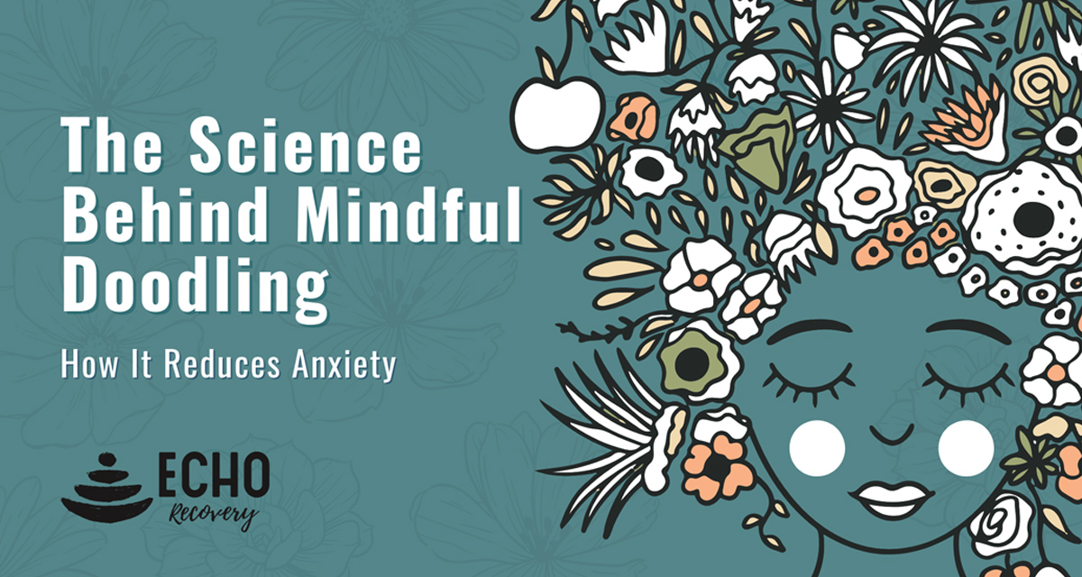 Science Behind Mindful Doodling