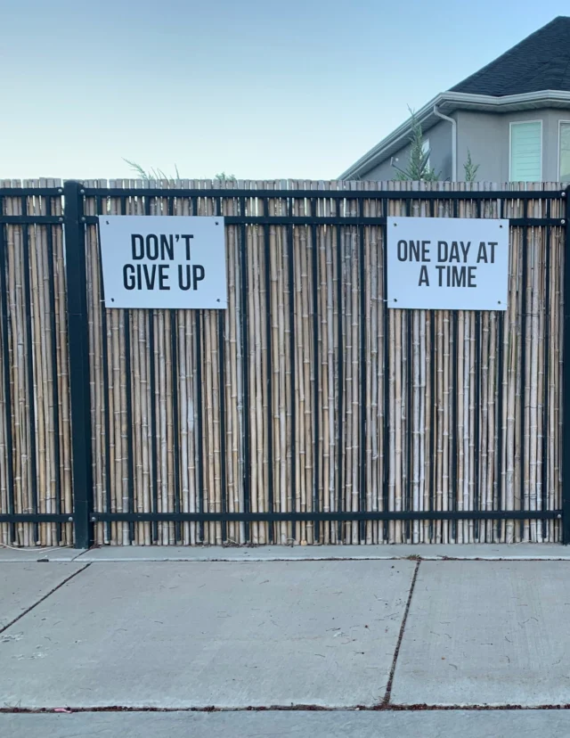 One Day at a Time  You don’t have to have it all figured out. Just focus on what’s in front of you today.  Breathe. Show up. Take the next right step. That’s enough 💙  #OneDayAtATime #StayPresent #RecoveryReminder #HealingInProgress #SoberLiving