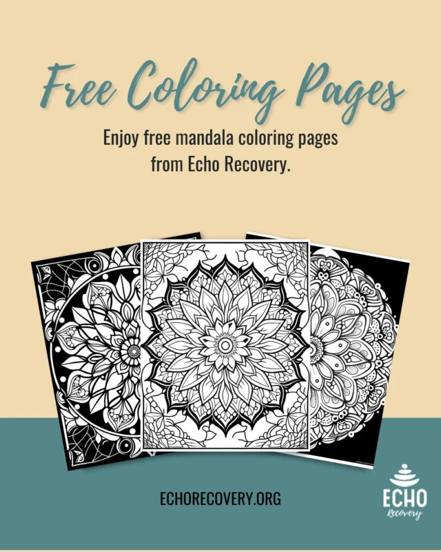 Inspirational Mandala Coloring Pages now available 💙

Enjoy 14 free mandala designs created to calm your mind spark creativity and support your healing journey. Perfect for all ages and easy to print at home.

Download yours today link in bio.

#MandalaColoring #ArtForRecovery #CreativeHealing